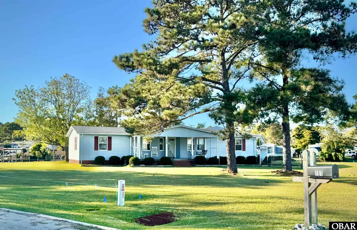 153 Edgewater Drive, Grandy, NC 27939 - #1