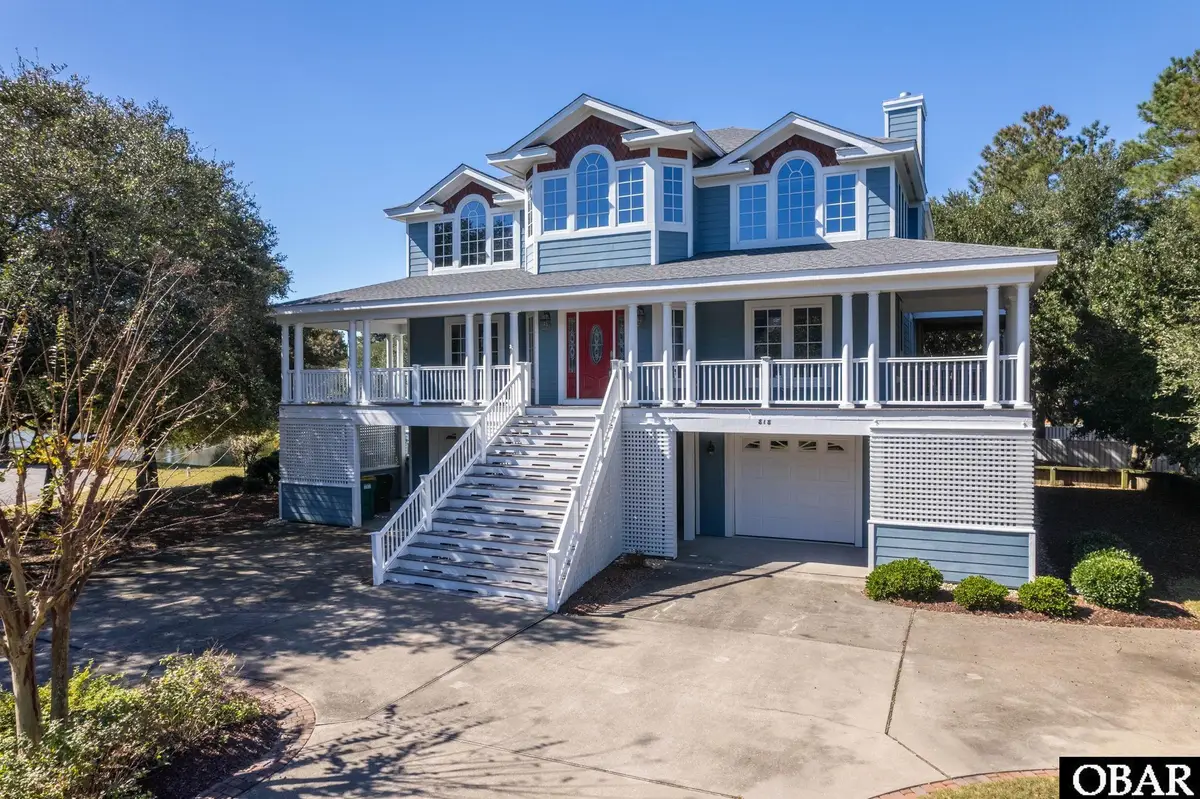 818 Whistler Court, Corolla, NC 27927 - Image #1