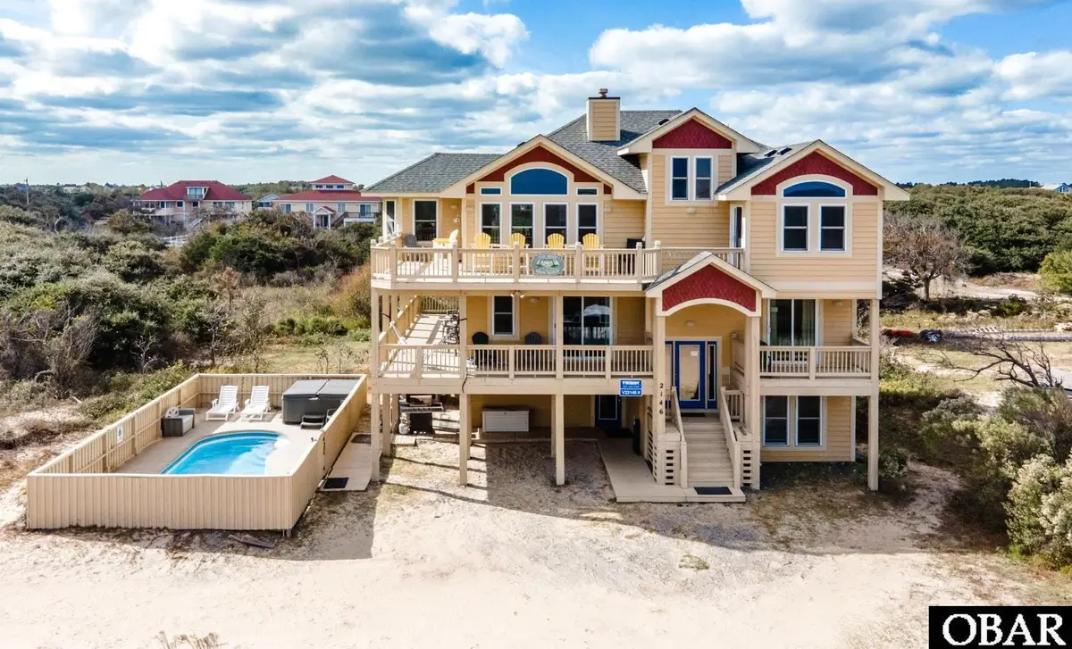 2146 Sandfiddler Road, Corolla, NC 27927 - Image #1