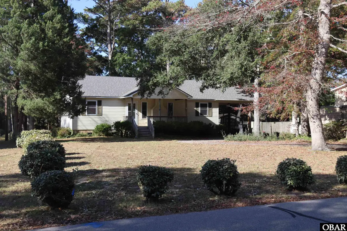 3836 Elijah Baum Road, Kitty Hawk, NC 27949-4253 - Image #1