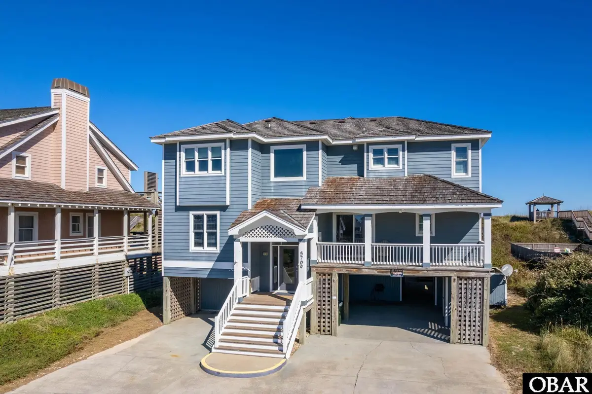 5709 S Virginia Dare Trail, Nags Head, NC 27959 - Image #1