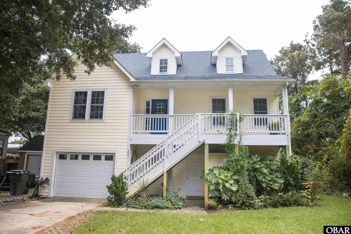 207 W Barnes Street, Nags Head, NC 27959 - Image #1