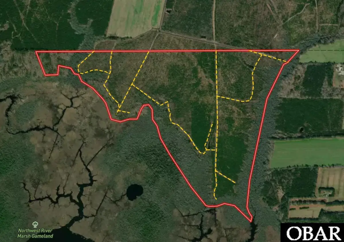 0 W Gibbs Road, Knotts Island, NC 27950 - #1