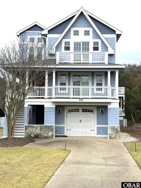 600 Cottage Lane, Corolla, NC 27927