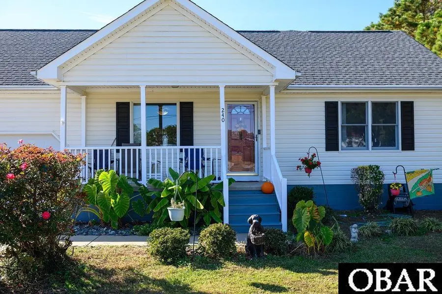 240 Woodleigh Road, Knotts Island, NC 27950 - #2