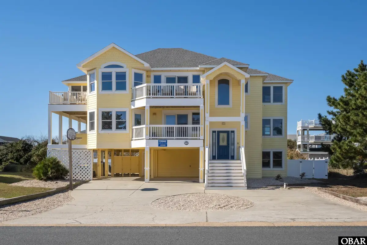 880 Lighthouse Drive, Corolla, NC 27927 - Image #1