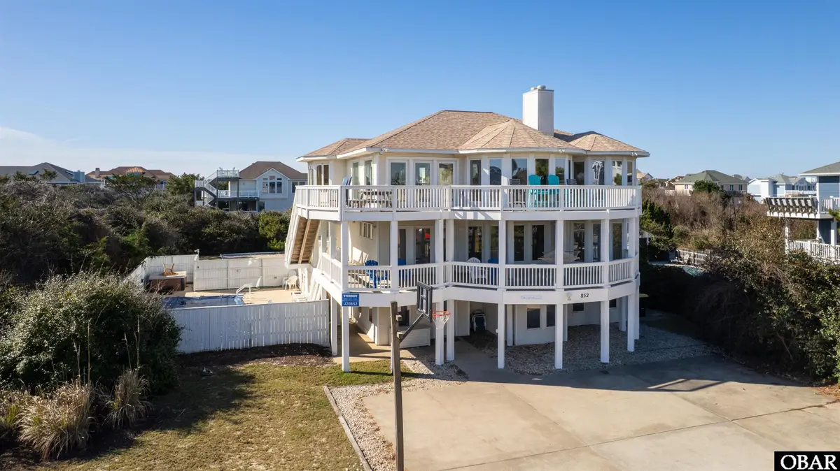 852 Lighthouse Drive, Corolla, NC 27927 - Image #1