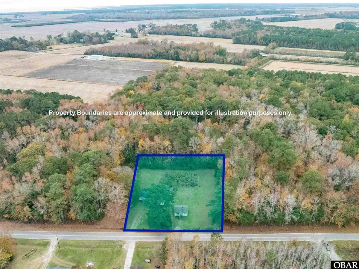 499 Green Hill Road, Engelhard, NC 27824 - #1