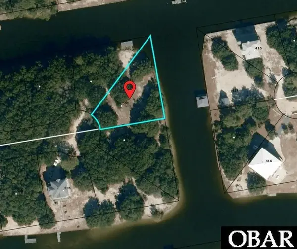501 Swan Road Lot 63, Corolla, NC 27927