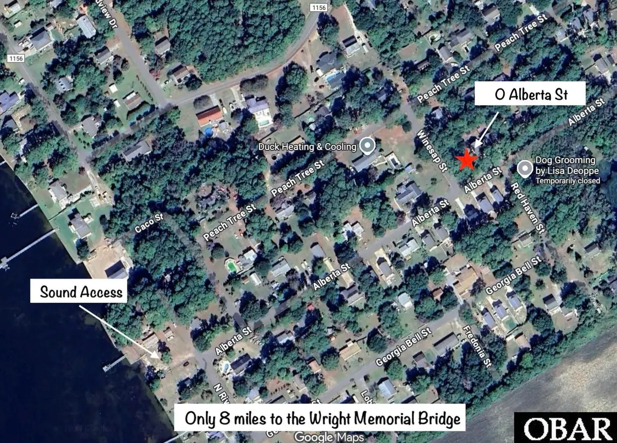 0 Alberta Street Lot 17, Jarvisburg, NC 27947 - Image #1