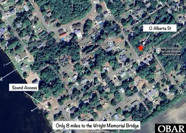 0 Alberta Street Lot 17, Jarvisburg, NC 27947