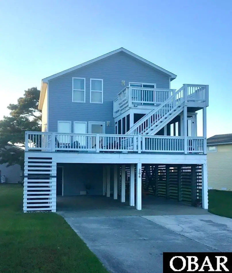 206 W Barracuda Drive, Nags Head, NC 27959 - #1