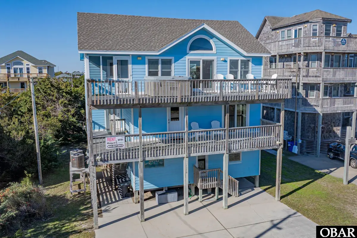25270 Sea Isle Hills Drive, Waves, NC 27936 - Image #1