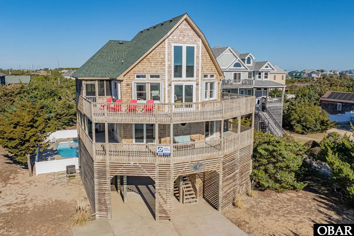 25221 Sea Vista Drive, Waves, NC 27982 - Image #1