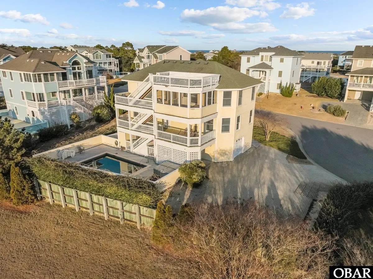 1056 Beacon Hill Drive, Corolla, NC 27927 - #1