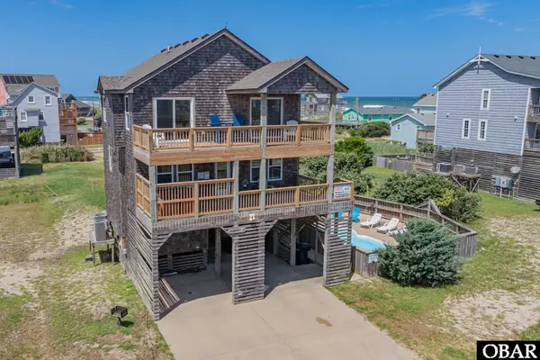 23225 Surf Side Drive, Rodanthe, NC 27968
