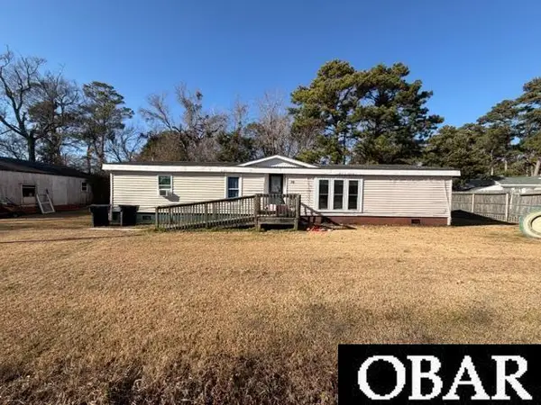 72 Hickman Lane, Wanchese, NC 27954