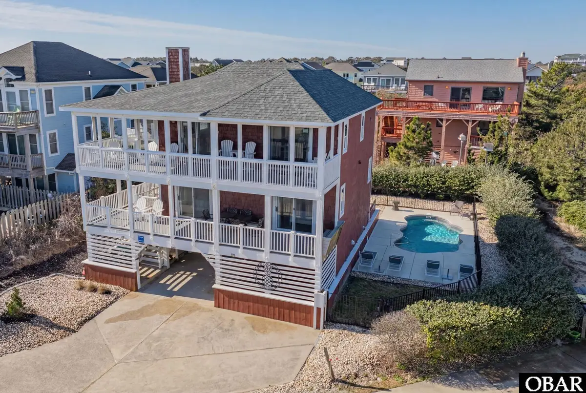 606 Saltspray Court, Corolla, NC 27927 - Image #1