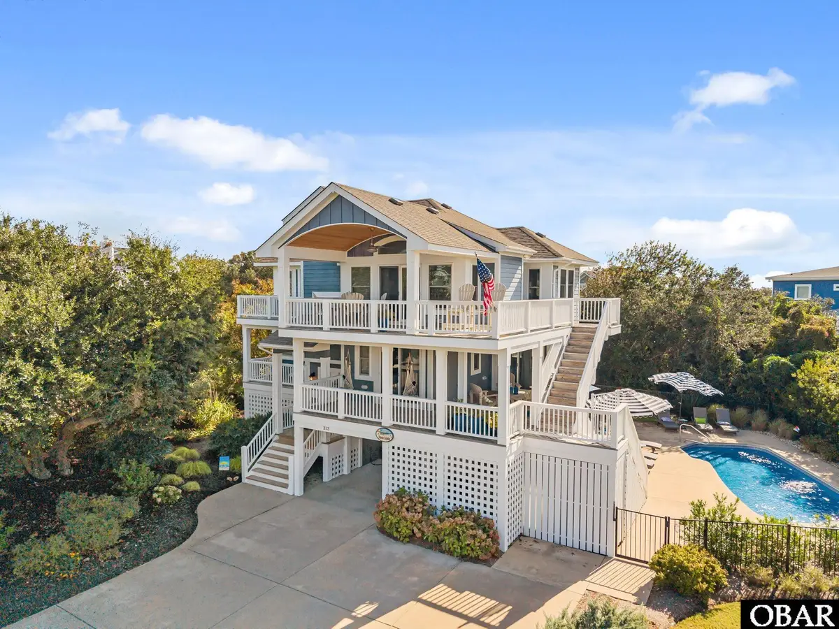 313 Apollo Court, Kitty Hawk, NC 27949 - Image #1