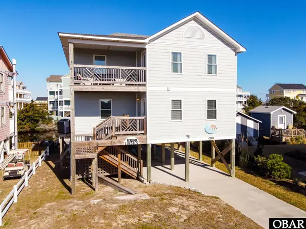 24227 Atlantic Drive, Rodanthe, NC 27968