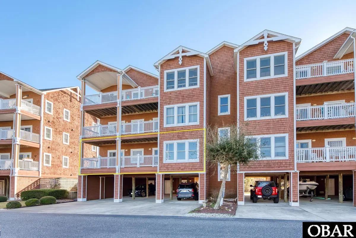 801 South Bay Club Drive Unit 801, Manteo, NC 27954 - Image #1