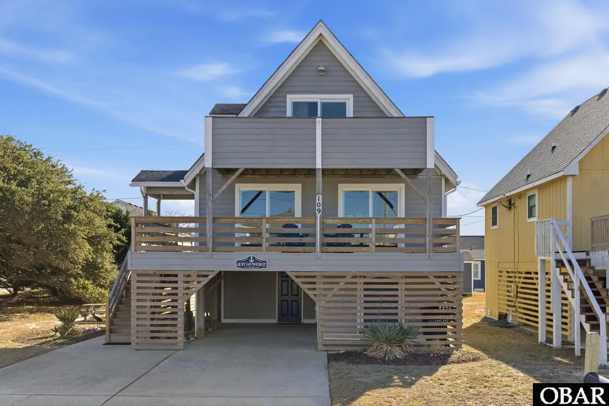 109 E Meadowlark Street, Kill Devil Hills, NC 27948 - Image #1