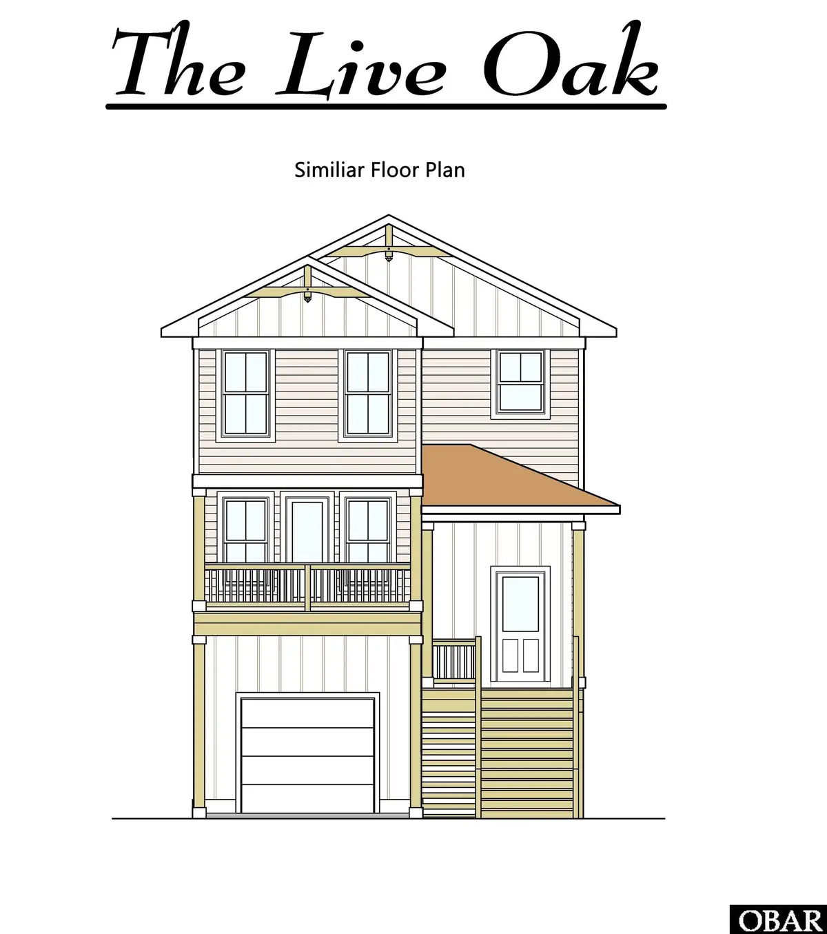 652 Ocean Ridge Court, Corolla, NC 27927 - Image #1