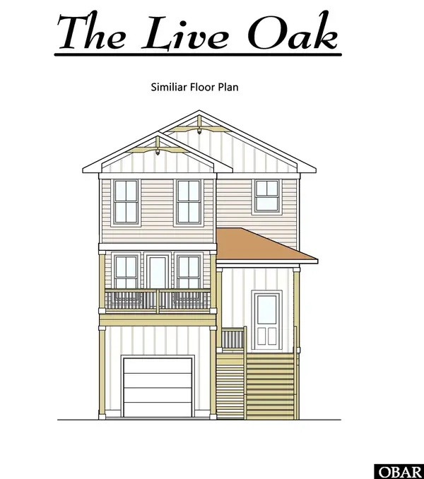 652 Ocean Ridge Court, Corolla, NC 27927