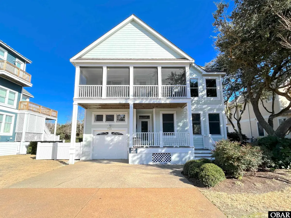 713 Currituck Cay, Corolla, NC 27927 - Image #1