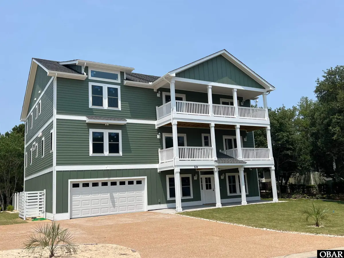 834 Hunt Club Drive, Corolla, NC 27927 - #1