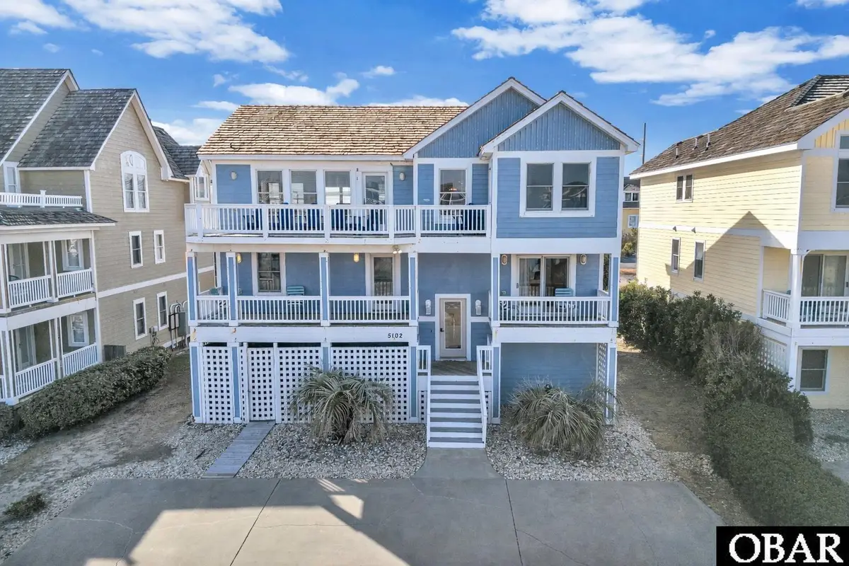 5102 S Virginia Dare Trail, Nags Head, NC 27959 - #1