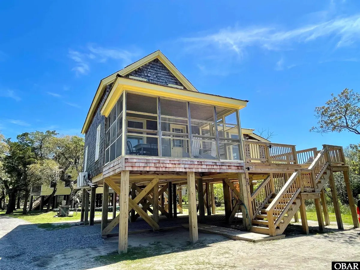 28 Fig Tree Lane, Ocracoke, NC 27960-1111 - #1
