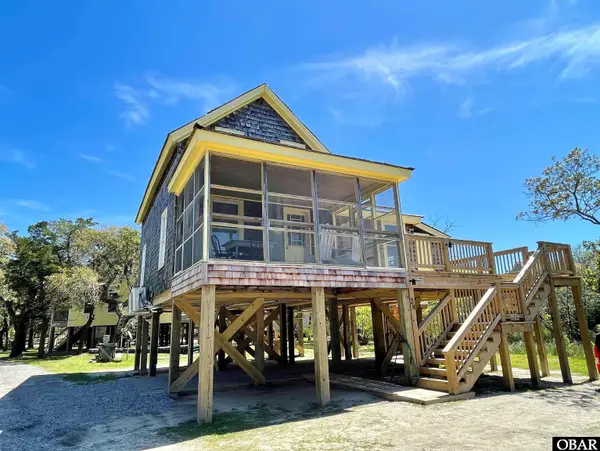 28 Fig Tree Lane, Ocracoke, NC 27960-1111
