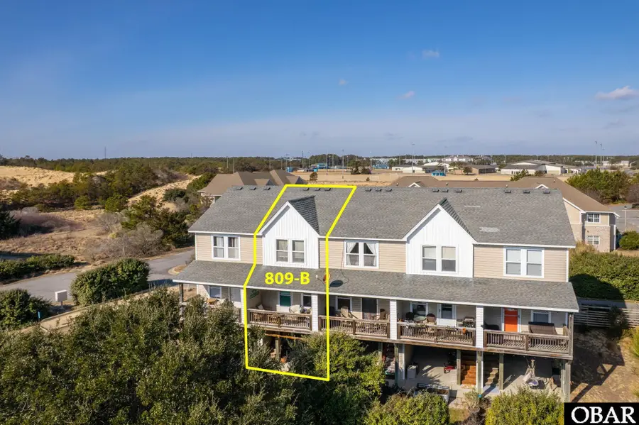 809 Ninth Avenue, Kill Devil Hills, NC 27948 - #2