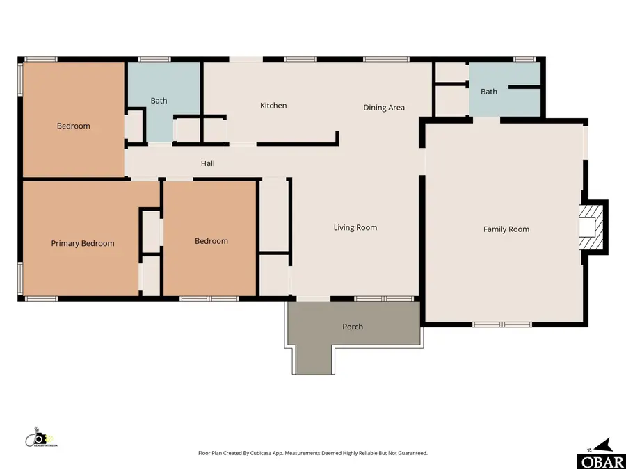 341 Middle Swamp Road, Corapeake, NC 27926 - Image #3