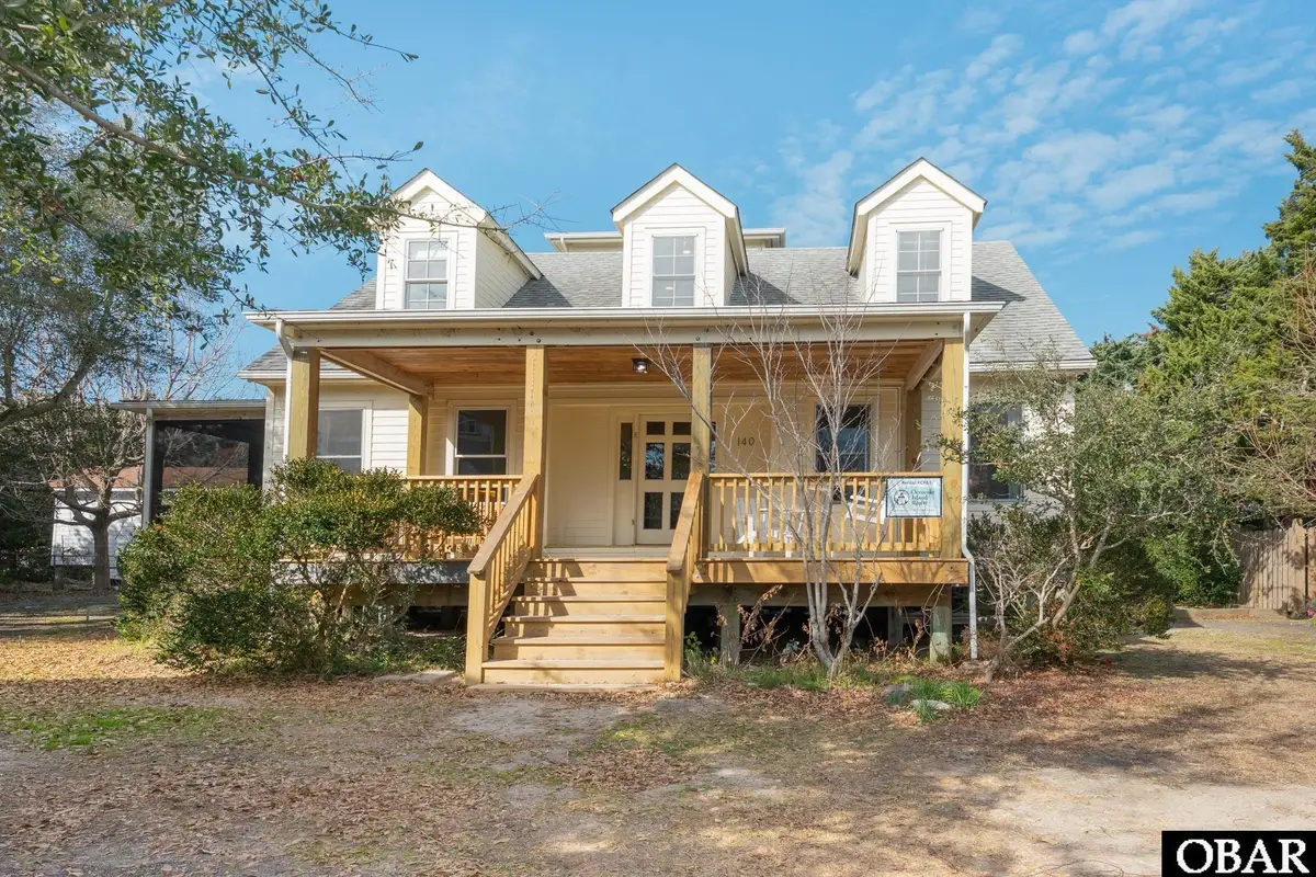 140 Lighthouse Road, Ocracoke, NC 27960 - #1