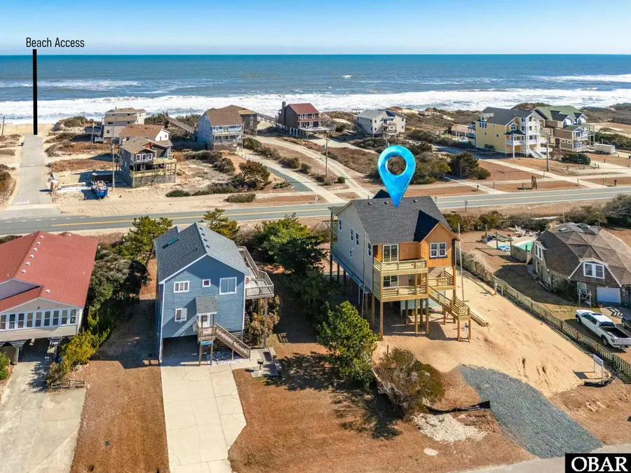 10422 S Colony South Drive, Nags Head, NC 27959 - #2