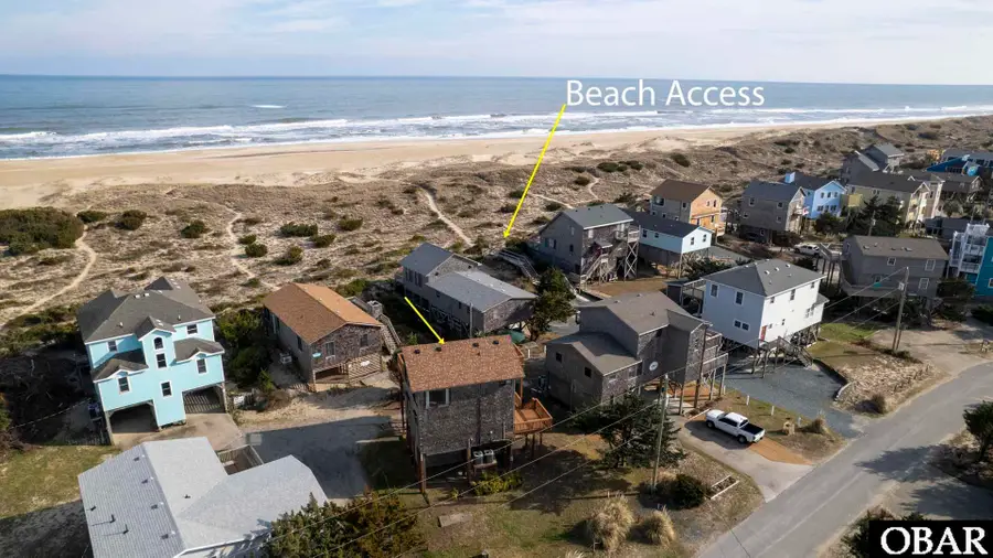 40377 N Beachcomber Drive, Avon, NC 27915 - #2