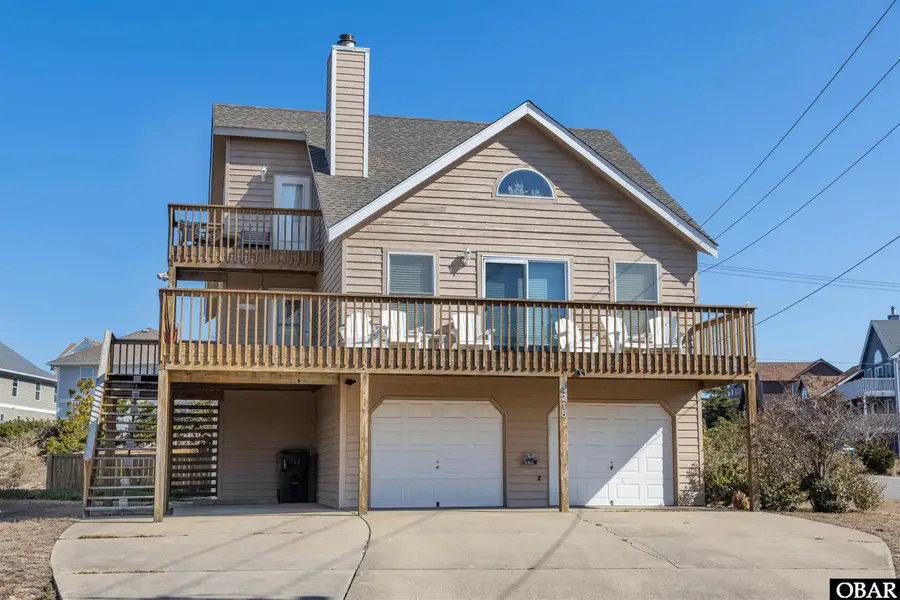 4215 W Vansciver Drive, Nags Head, NC 27959 - #2