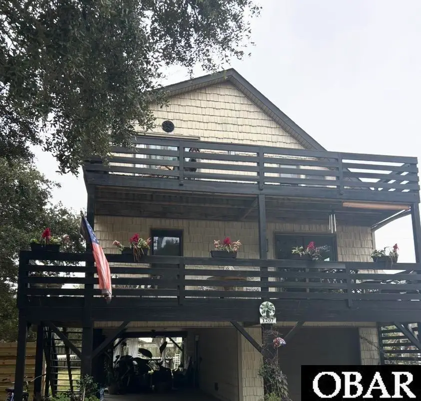 1207 W Fourth Street, Kill Devil Hills, NC 27948 - #1