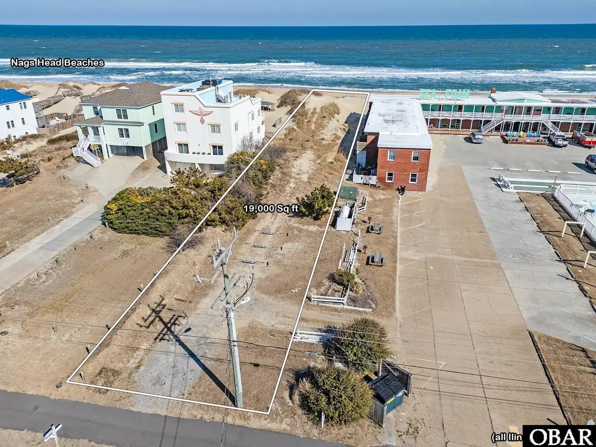 7105 S Virginia Dare Trail Lot#3, Nags Head, NC 27959 - #1