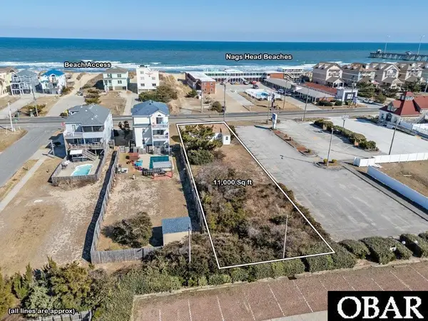 7104 S Virginia Dare Trail Lot# 3, Nags Head, NC 27959