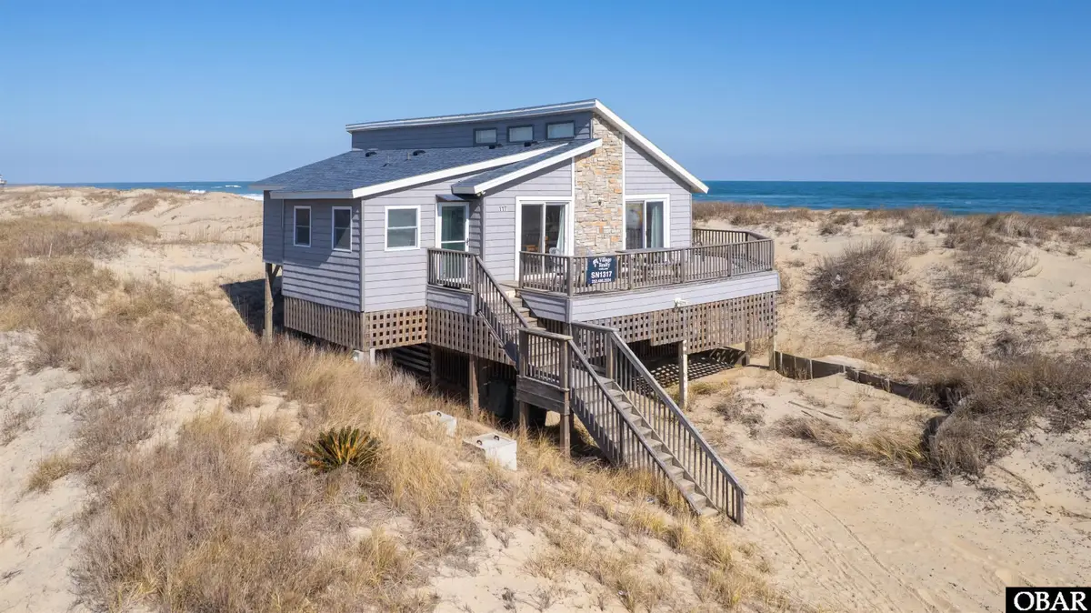 117 E Oregon Drive, Nags Head, NC 27959 - #1