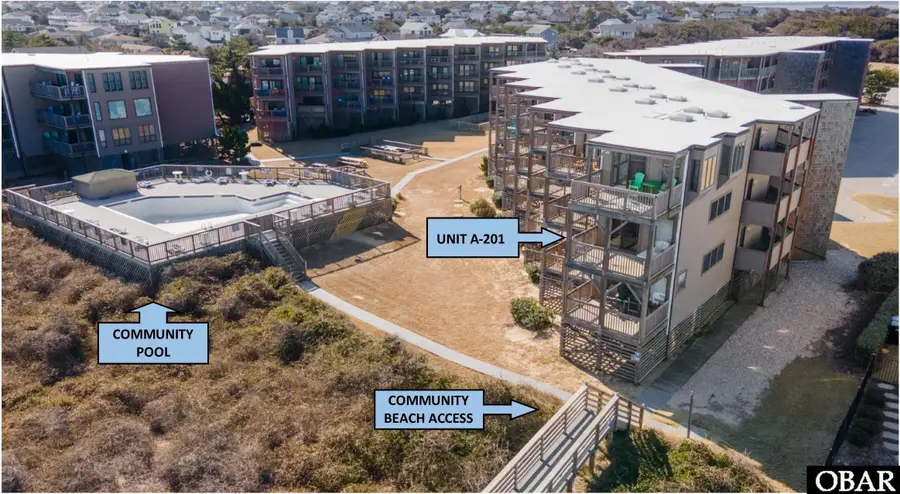 117 Sea Colony Drive Unit A-201, Duck, NC 27949 - #2