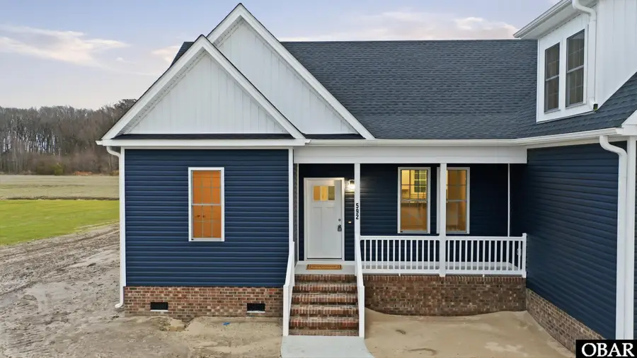 592 Lake Road, Hertford, NC 27944 - #2