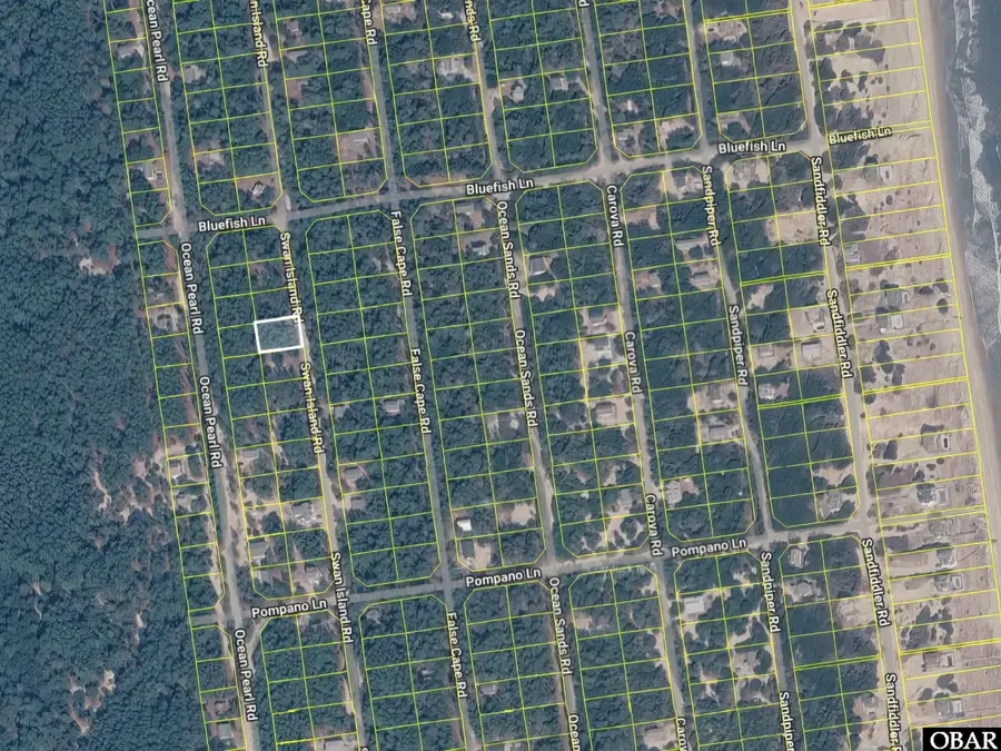 2368 Swan Island Road Lot #4, Corolla, NC 27927 - #2