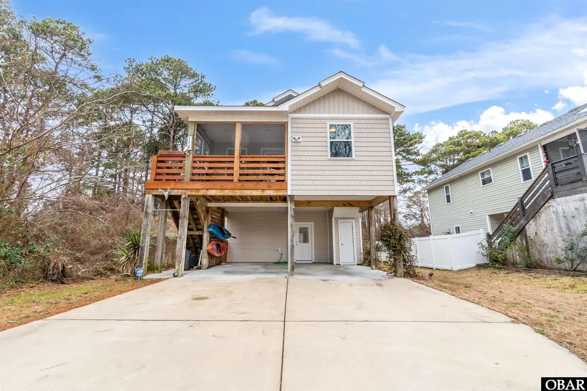 116 Peach Tree Street, Jarvisburg, NC 27947 - #1