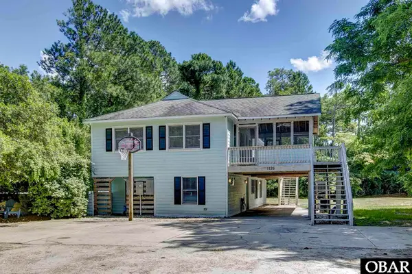 1126 Persimmon Street, Corolla, NC 27927