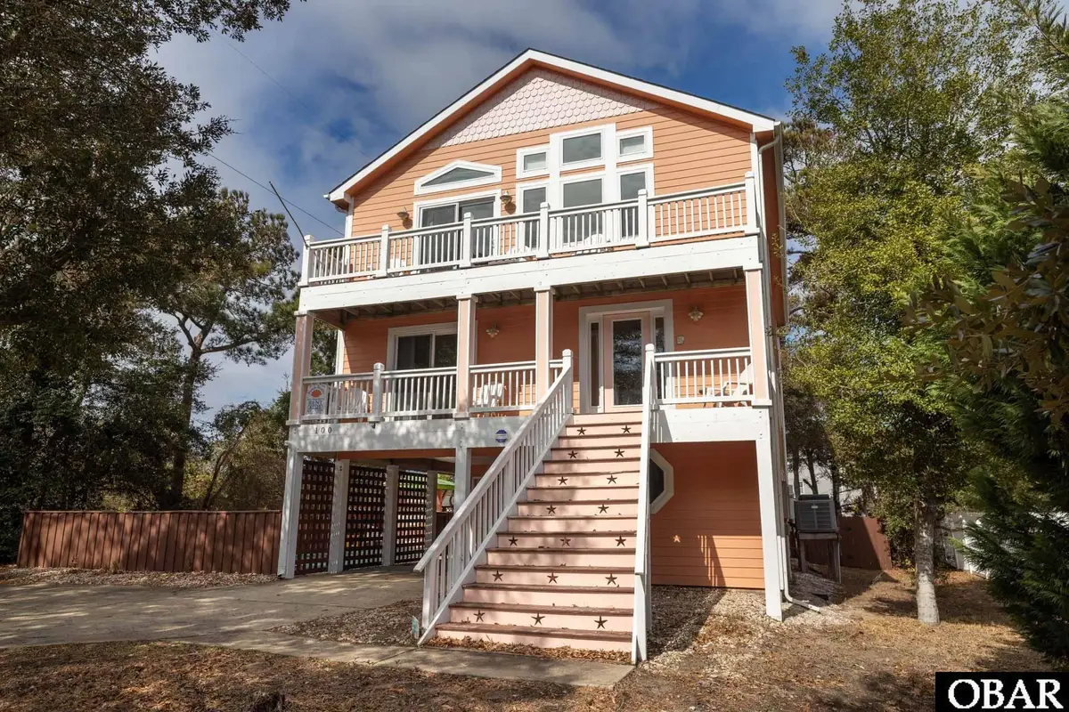 100 E Bark Street, Nags Head, NC 27959 - #1