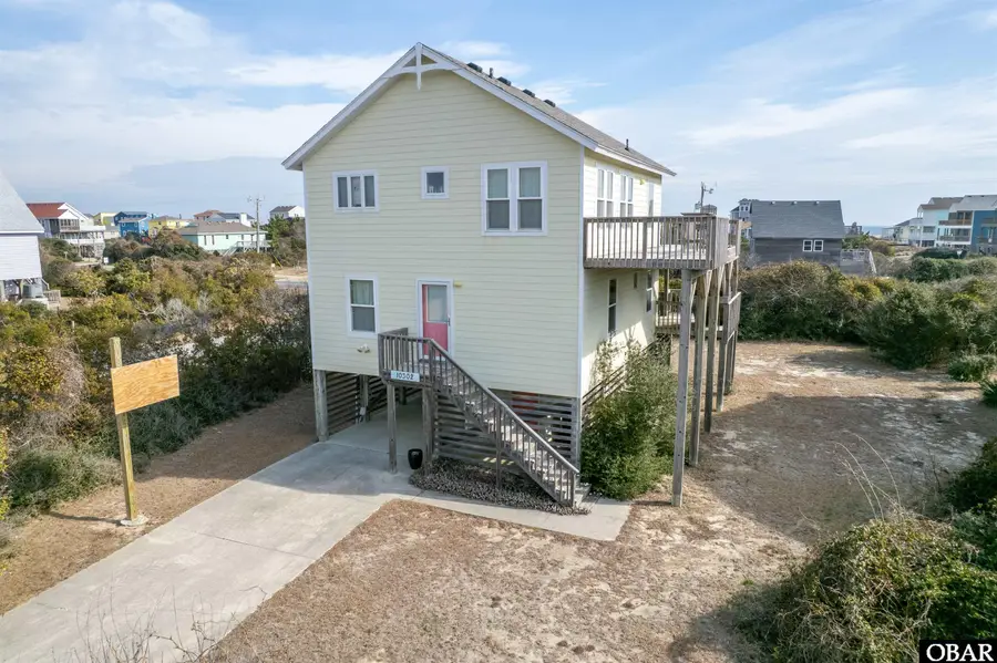 10302 S Colony South Drive, Nags Head, NC 27959 - #2